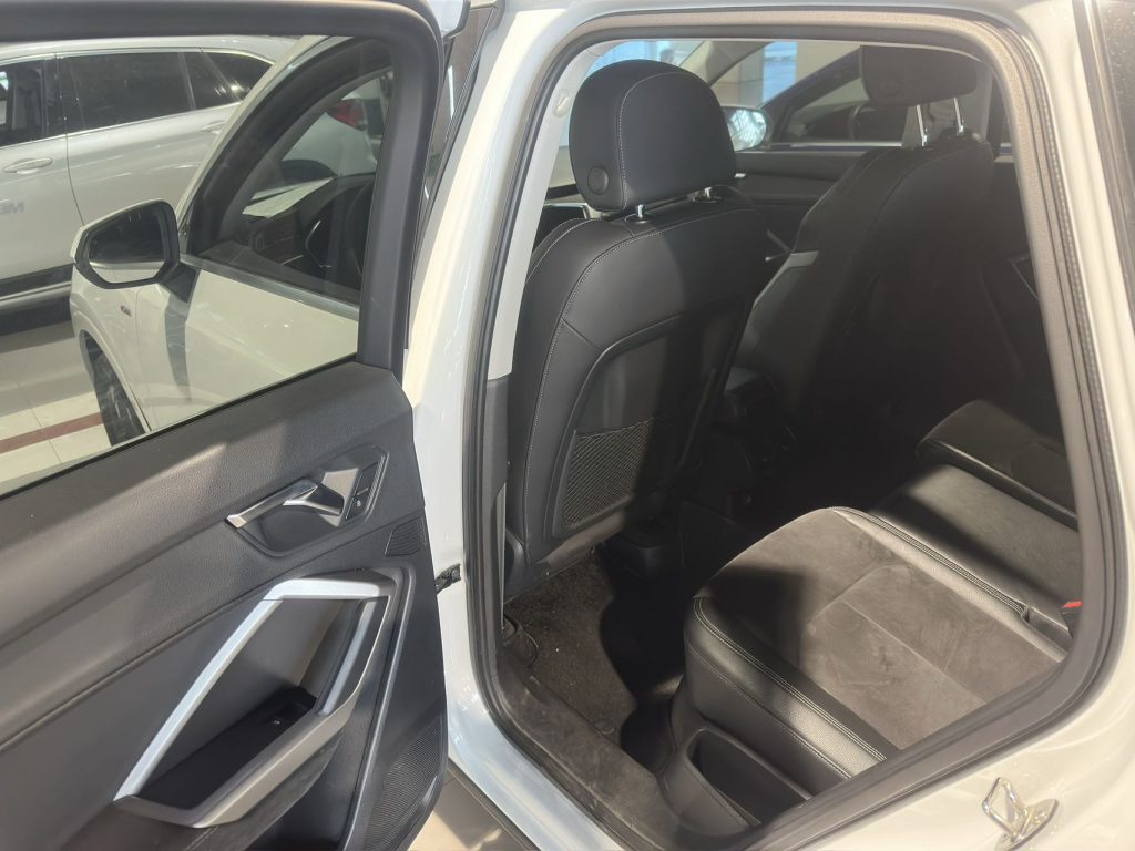 2022 Audi Q3 Стильный и динамичный - Huishida Trading