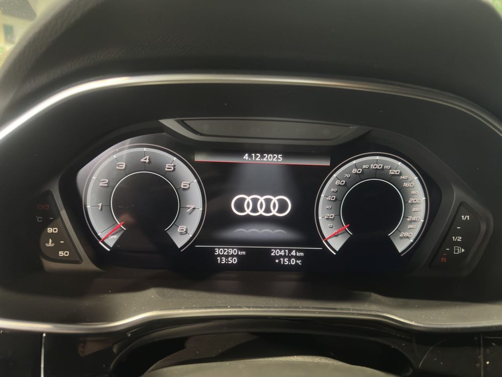 2022 Audi Q3 Стильный и динамичный - Huishida Trading