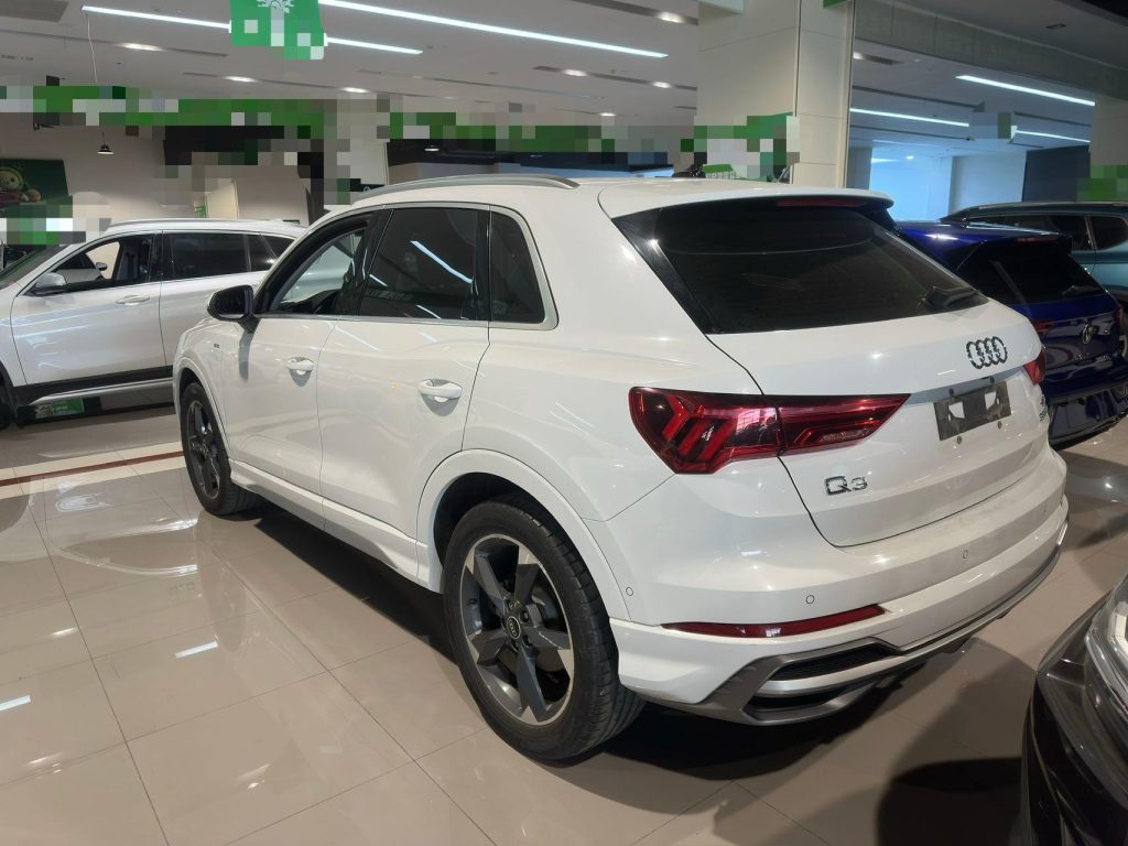 2022 Audi Q3 Стильный и динамичный - Huishida Trading