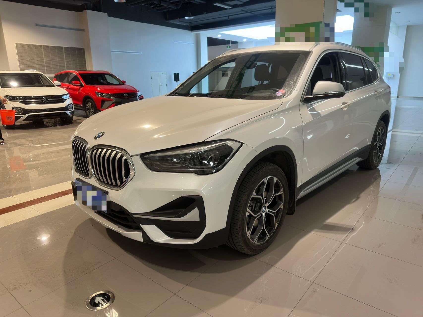 BMW X1 2022 sDrive20Li Luxury Edition