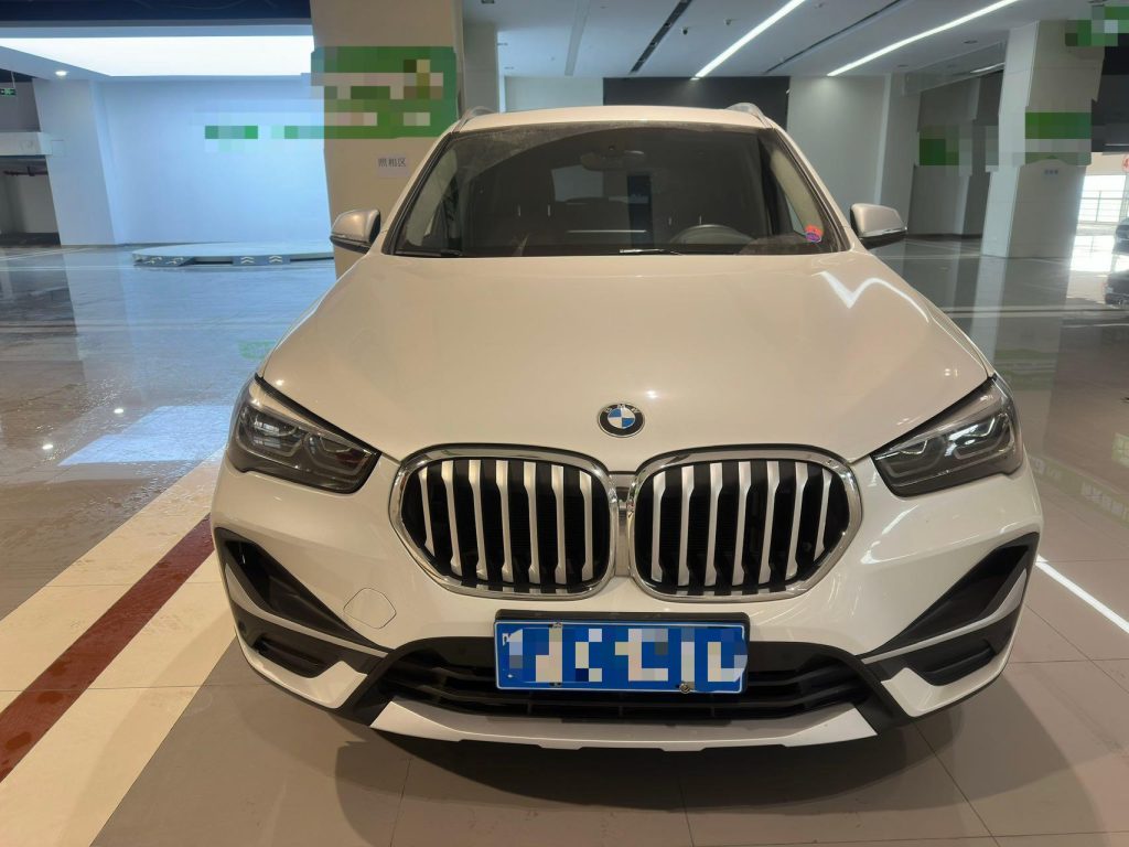 BMW X1 2022 sDrive20Li Luxury Edition - Huishida Trading