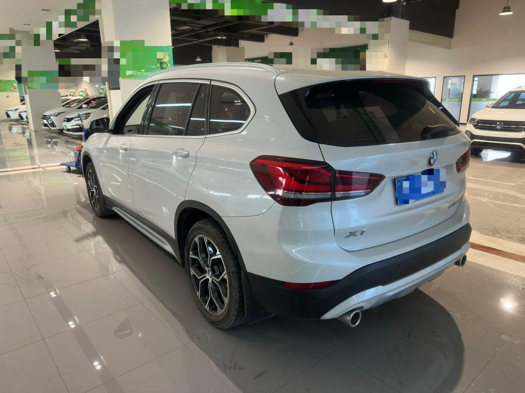 BMW X1 2022 sDrive20Li Luxury Edition - Huishida Trading