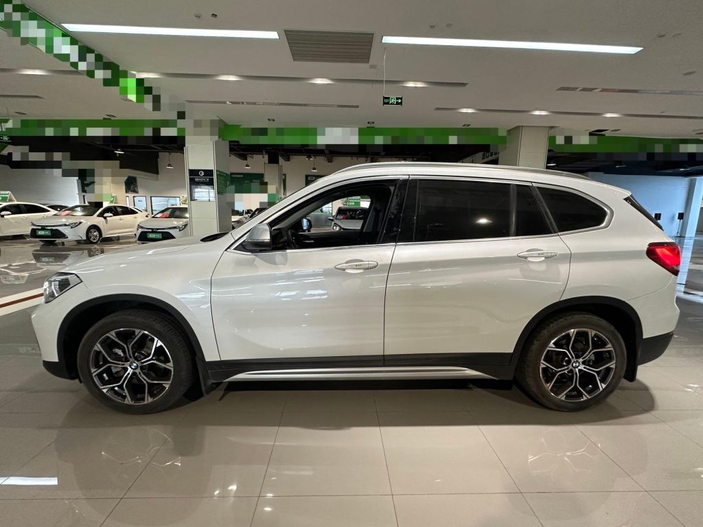 BMW X1 2022 sDrive20Li Luxury Edition - Huishida Trading