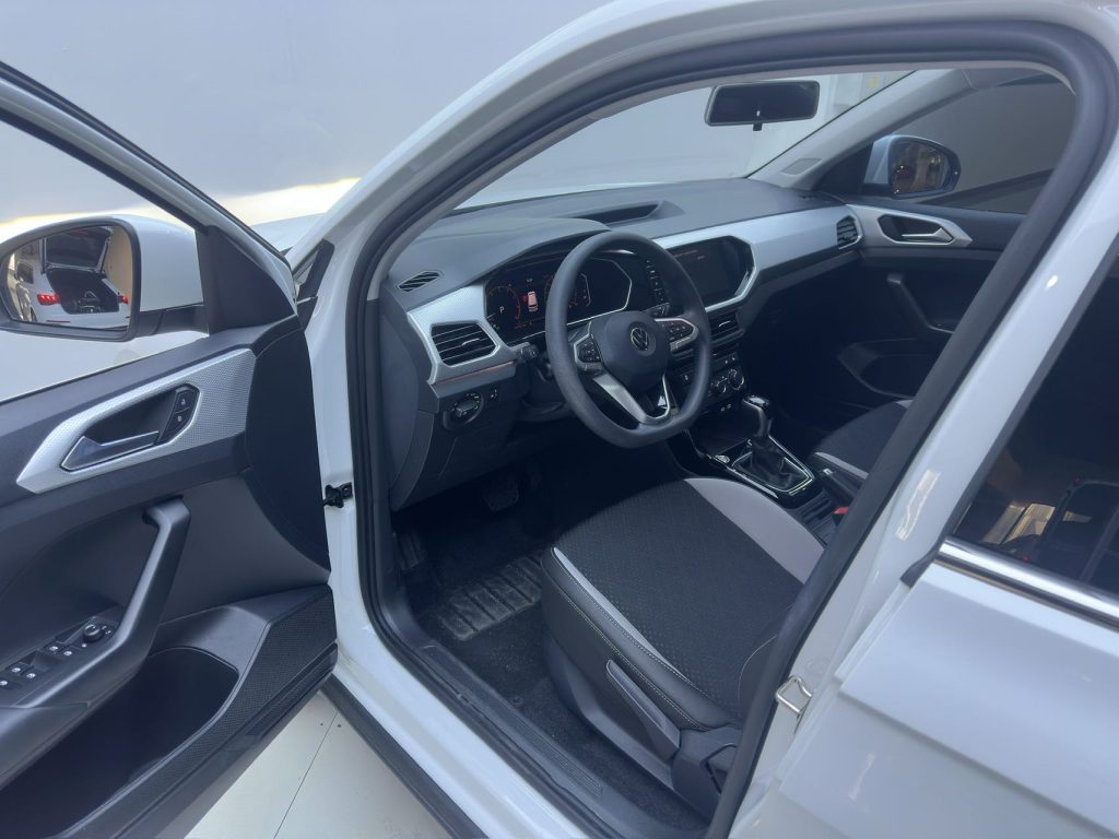 Volkswagen TACQUA 2021 1,5 л, автоматическая коробка передач, версия Connect - Huishida Trading