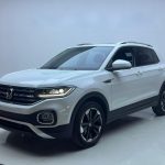 Volkswagen TACQUA  2021 1,5 л, автоматическая коробка передач, версия Connect