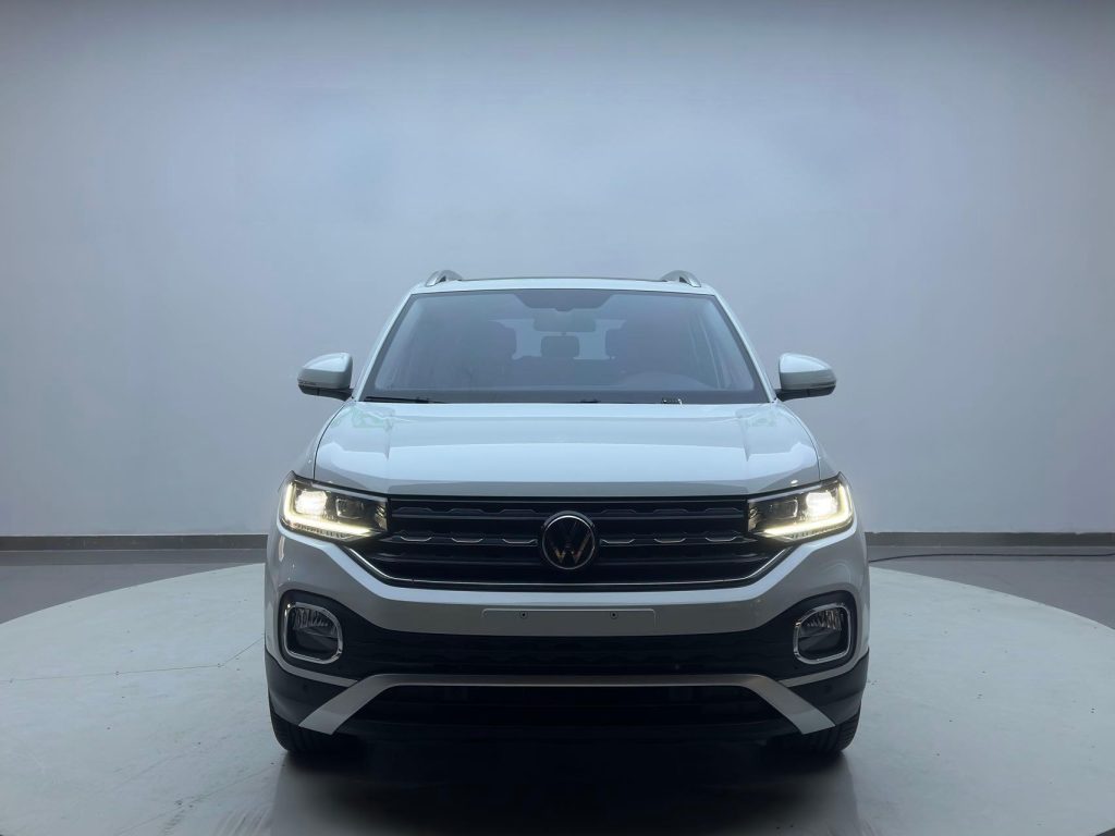 Volkswagen TACQUA 2021 1,5 л, автоматическая коробка передач, версия Connect - Huishida Trading