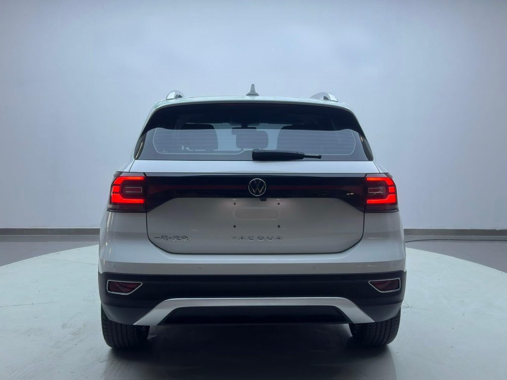 Volkswagen TACQUA 2021 1,5 л, автоматическая коробка передач, версия Connect - Huishida Trading