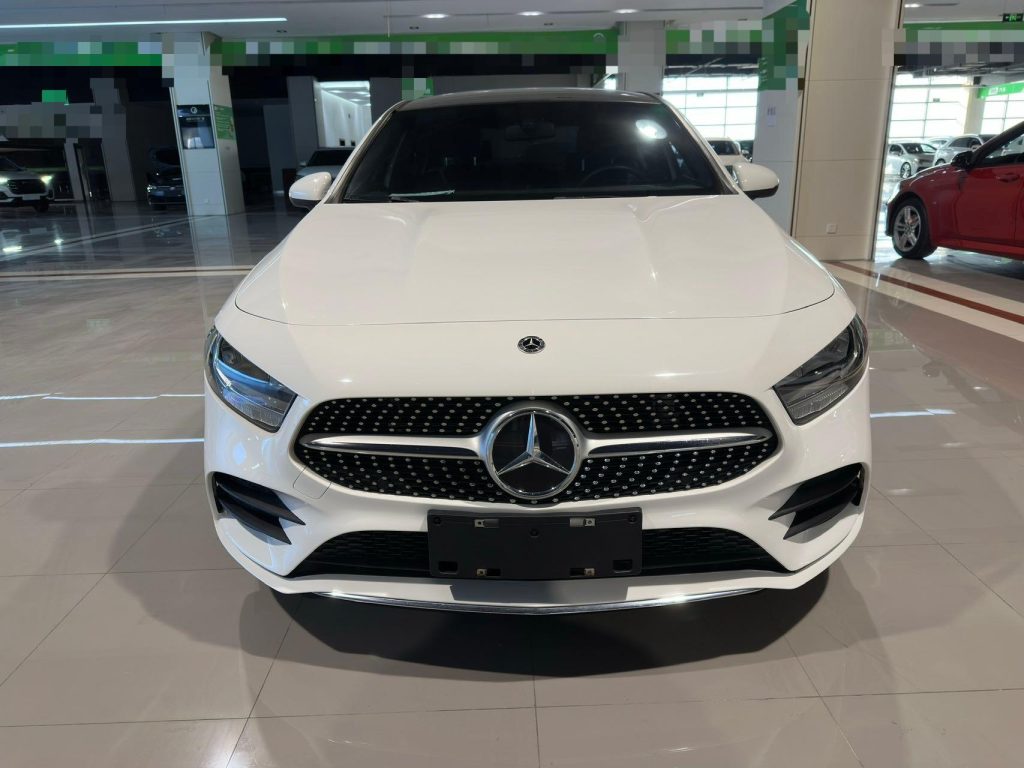 Mercedes-Benz A-Class 2022 Facelift A 180 L Sport Sedan - Huishida Trading