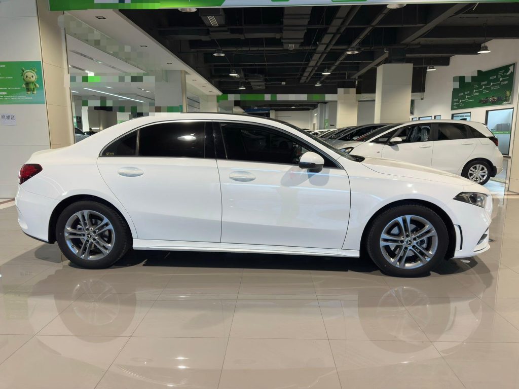 Mercedes-Benz A-Class 2022 Facelift A 180 L Sport Sedan - Huishida Trading
