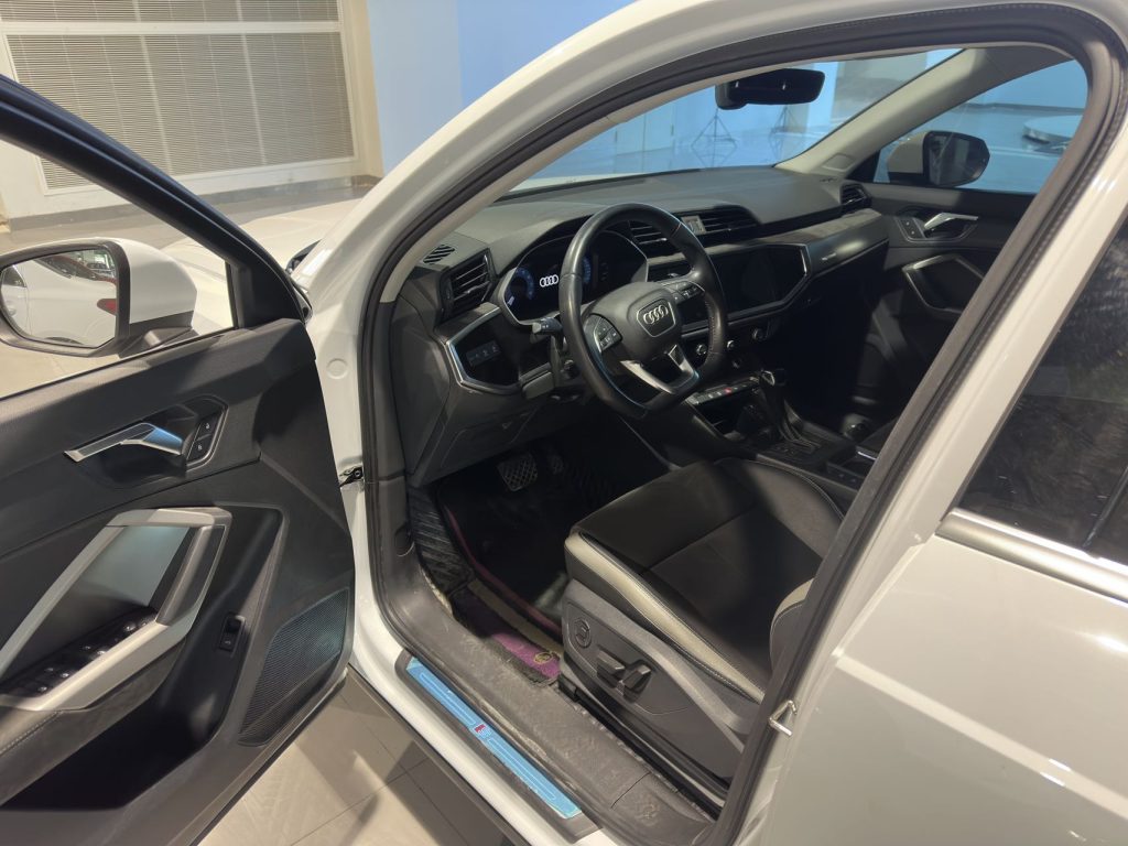 Audi Q3 2021 35 TFSI Sportline - Huishida Trading