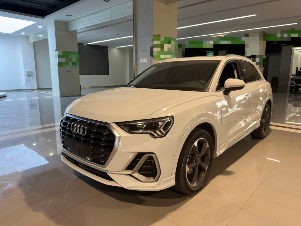 Audi Q3 2021 35 TFSI Sportline - Huishida Trading