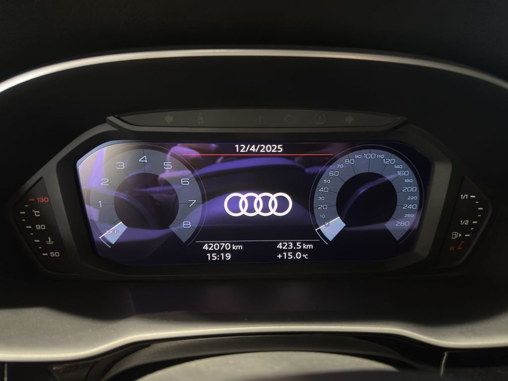 Audi Q3 2021 35 TFSI Sportline - Huishida Trading