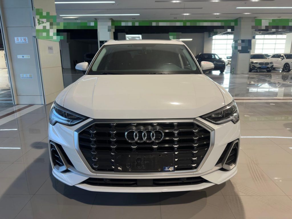 Audi Q3 2021 35 TFSI Sportline - Huishida Trading