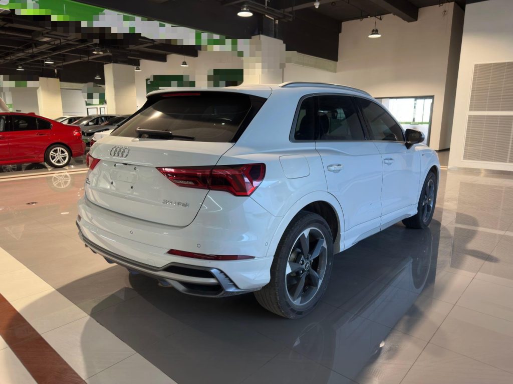 Audi Q3 2021 35 TFSI Sportline - Huishida Trading