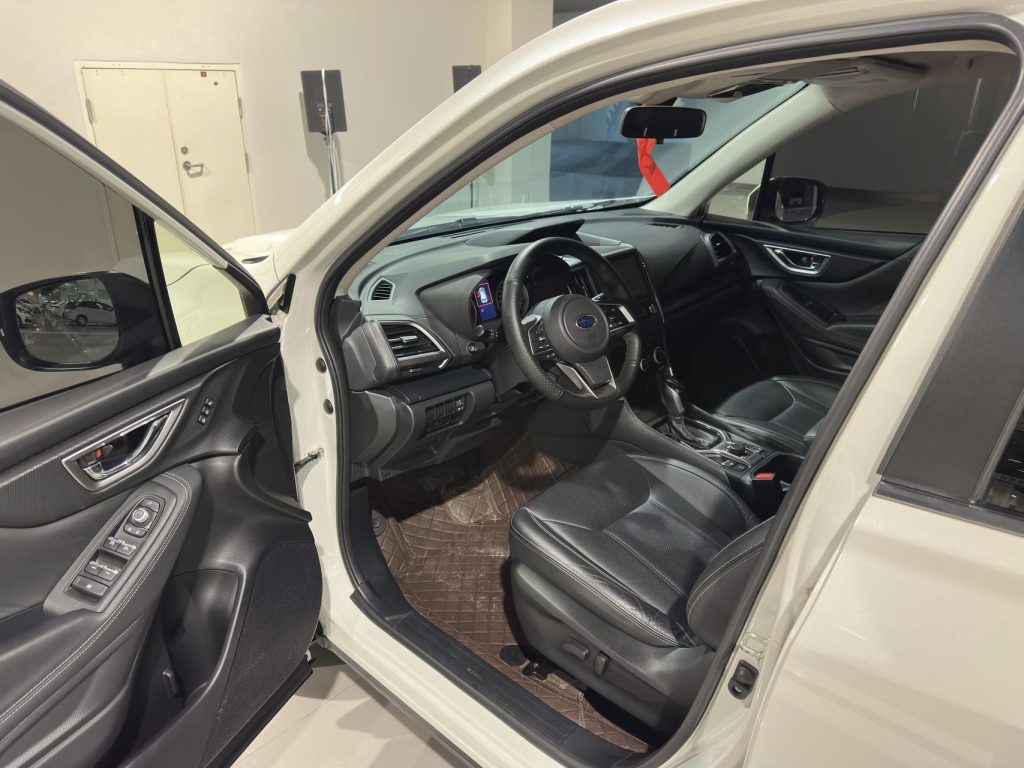 Subaru Forester 2021 2.0i Luxury Edition EyeSight - Huishida Trading
