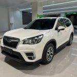 Subaru Forester 2021 2.0i Luxury Edition EyeSight