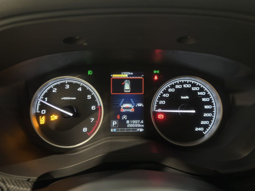 Subaru Forester 2021 2.0i Luxury Edition EyeSight - Huishida Trading