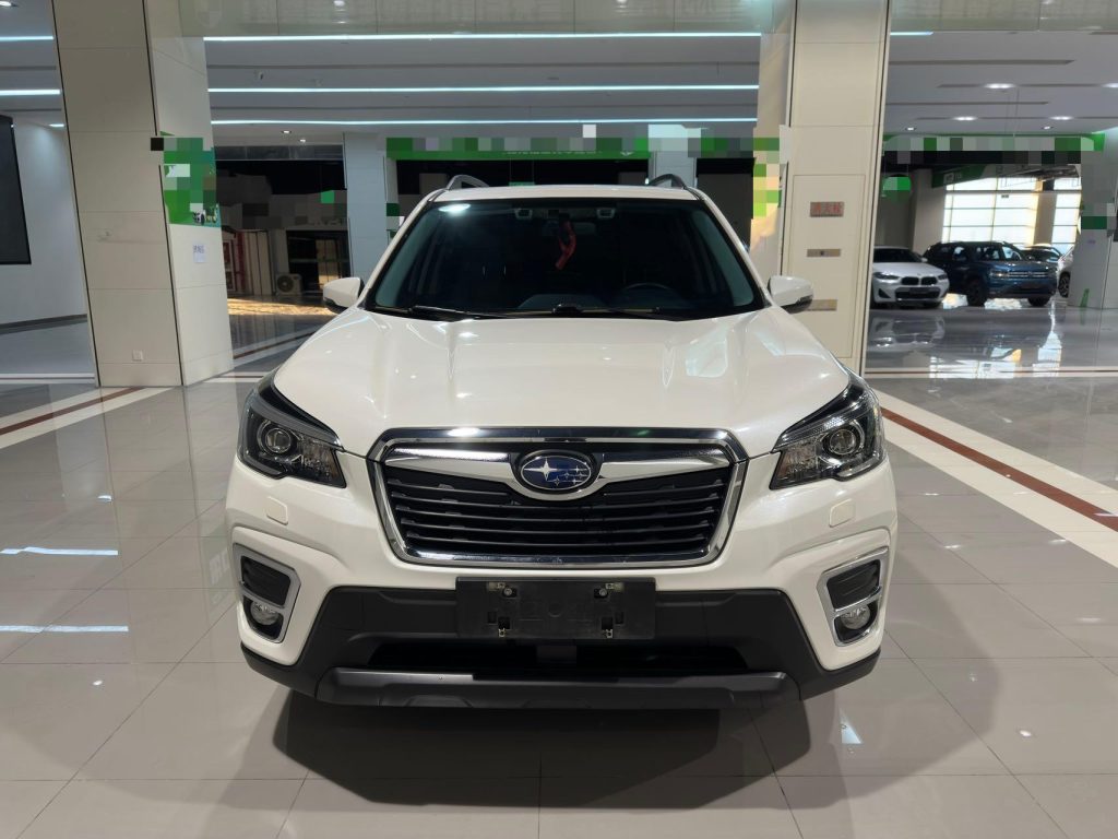 Subaru Forester 2021 2.0i Luxury Edition EyeSight - Huishida Trading
