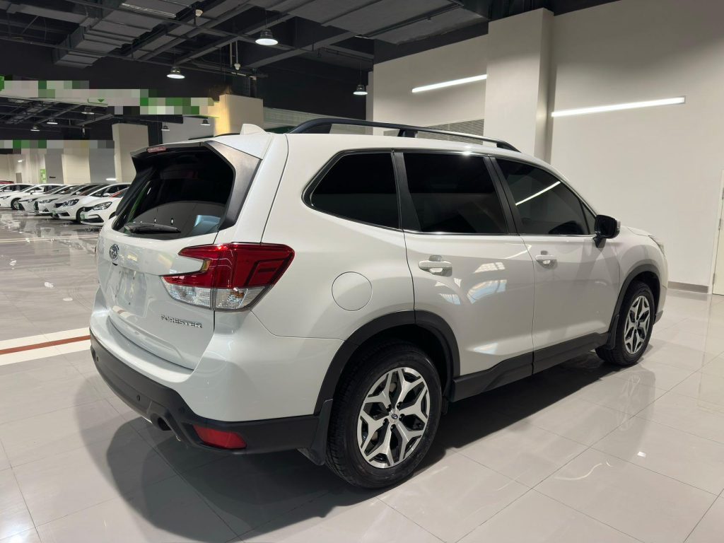 Subaru Forester 2021 2.0i Luxury Edition EyeSight - Huishida Trading