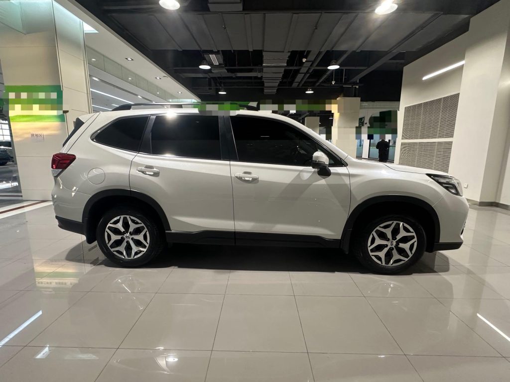 Subaru Forester 2021 2.0i Luxury Edition EyeSight - Huishida Trading