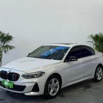 BMW 1 серии  2021 года с обновленным дизайном 120i M Sport Night Edition