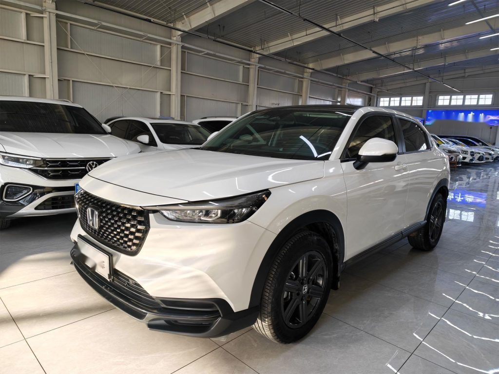 Honda XR-V Модель 2023 года, 1,5 л, CVT, версия Trend Edition. - Huishida Trading