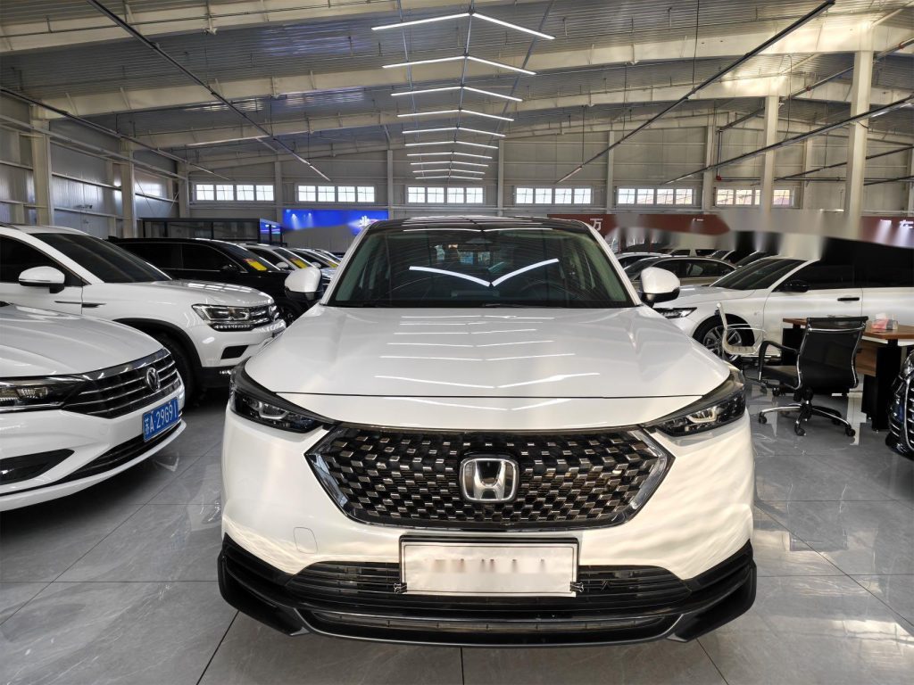 Honda XR-V Модель 2023 года, 1,5 л, CVT, версия Trend Edition. - Huishida Trading