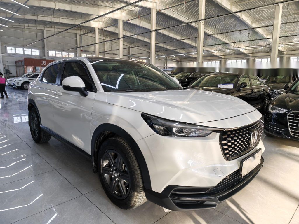 Honda XR-V Модель 2023 года, 1,5 л, CVT, версия Trend Edition. - Huishida Trading