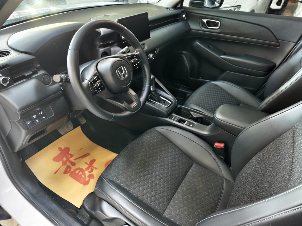 Honda XR-V Модель 2023 года, 1,5 л, CVT, версия Trend Edition. - Huishida Trading