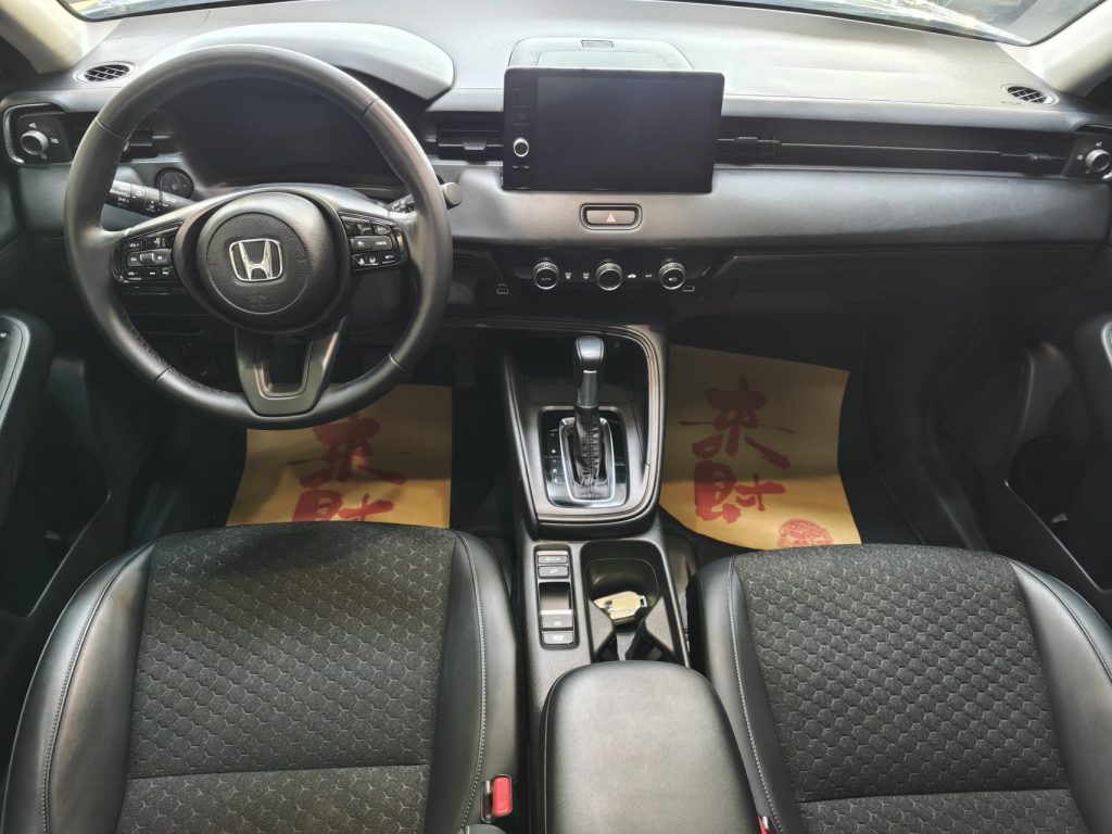 Honda XR-V Модель 2023 года, 1,5 л, CVT, версия Trend Edition. - Huishida Trading