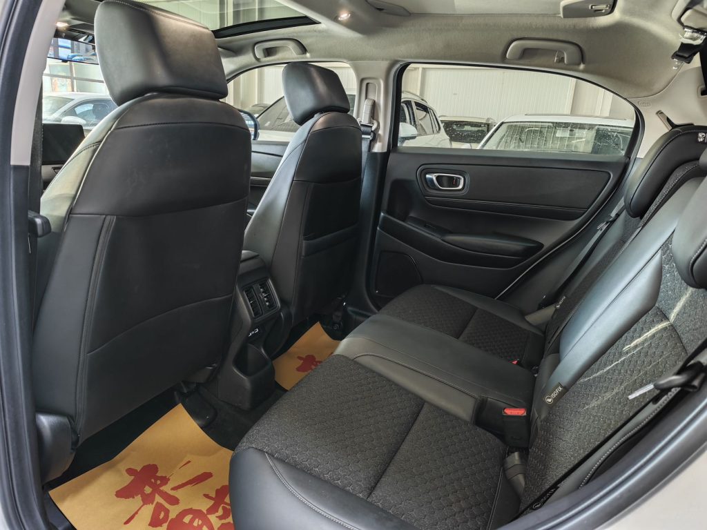 Honda XR-V Модель 2023 года, 1,5 л, CVT, версия Trend Edition. - Huishida Trading