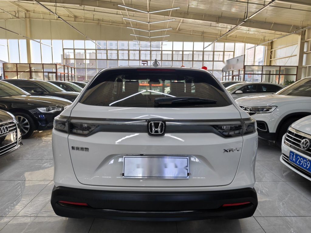 Honda XR-V Модель 2023 года, 1,5 л, CVT, версия Trend Edition. - Huishida Trading