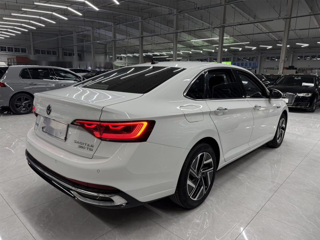 Volkswagen Sagitar 2023 280TSI DSG Transcendence Edition - Huishida Trading