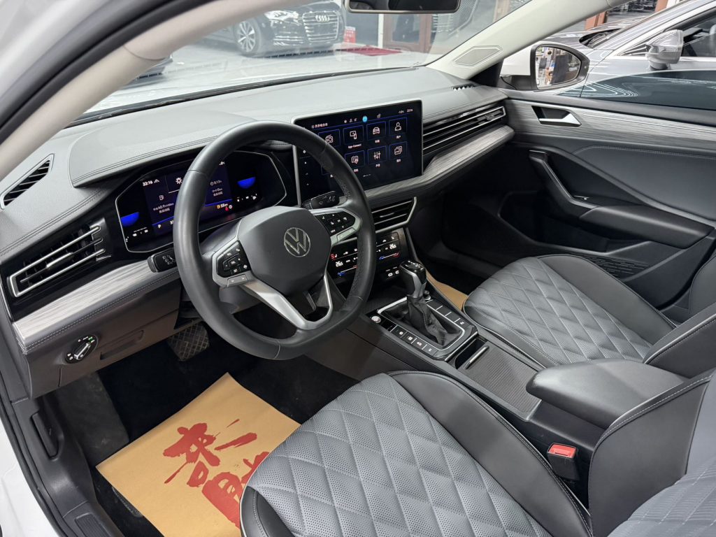 Volkswagen Sagitar 2023 280TSI DSG Transcendence Edition - Huishida Trading