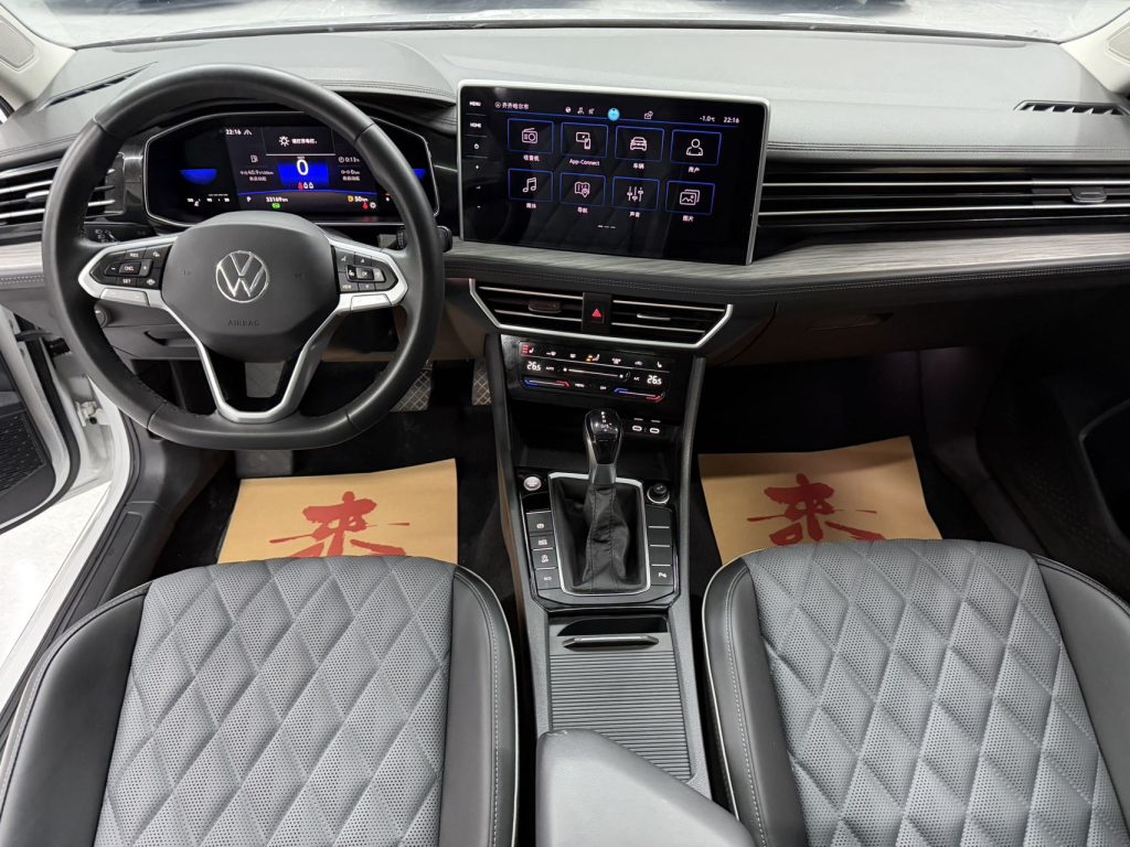 Volkswagen Sagitar 2023 280TSI DSG Transcendence Edition - Huishida Trading