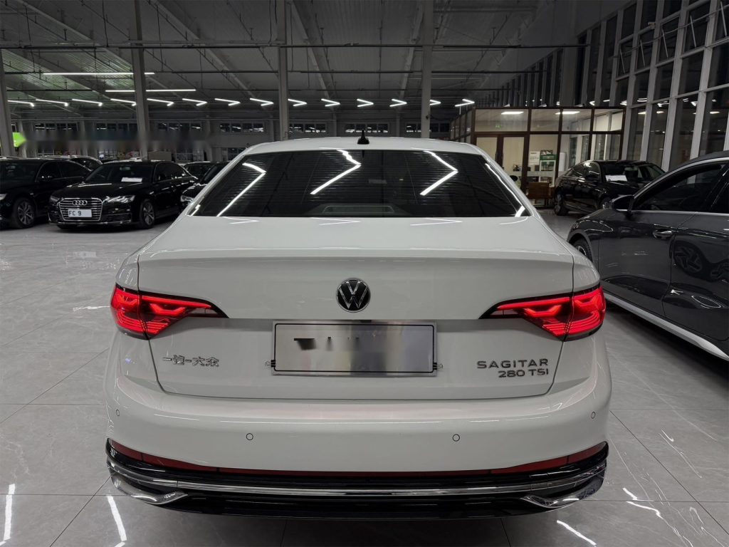 Volkswagen Sagitar 2023 280TSI DSG Transcendence Edition - Huishida Trading