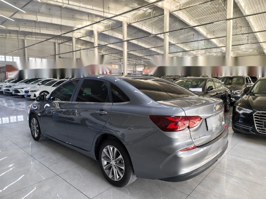 Monza 2022 BMW 320i Automatic Sunroof Edition - Huishida Trading