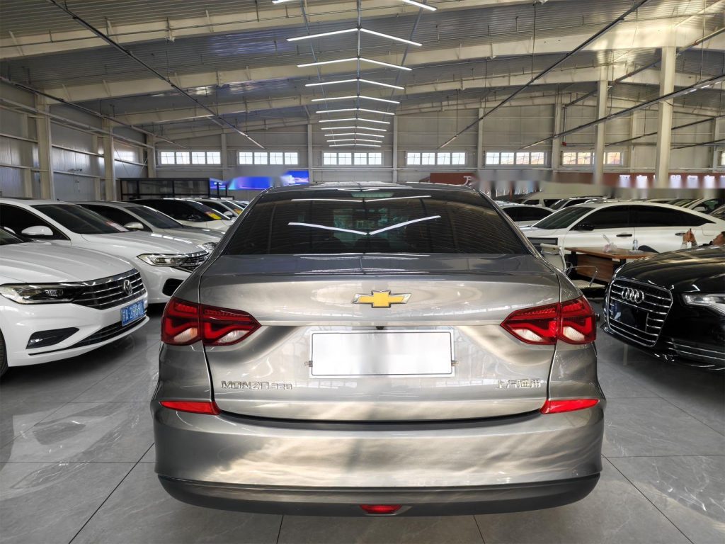 Monza 2022 BMW 320i Automatic Sunroof Edition - Huishida Trading