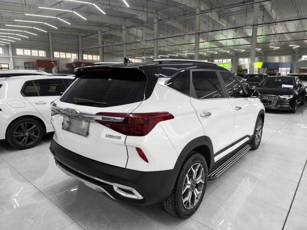 KIA KX3 Модель 2021 года, 1,5 л, CVT, версия Trend Edition. - Huishida Trading