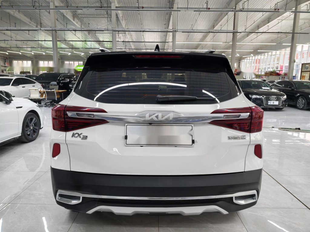 KIA KX3 Модель 2021 года, 1,5 л, CVT, версия Trend Edition. - Huishida Trading