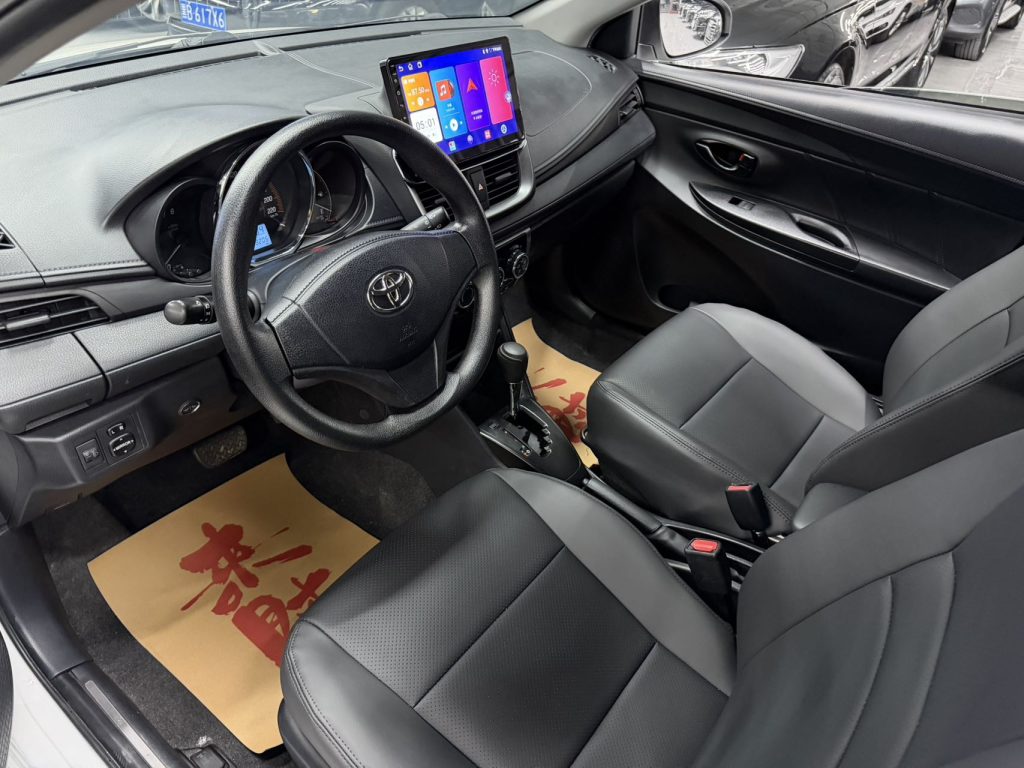 YARiS L 2021 Yaris X 1.5L CVT Luxury Edition - Huishida Trading