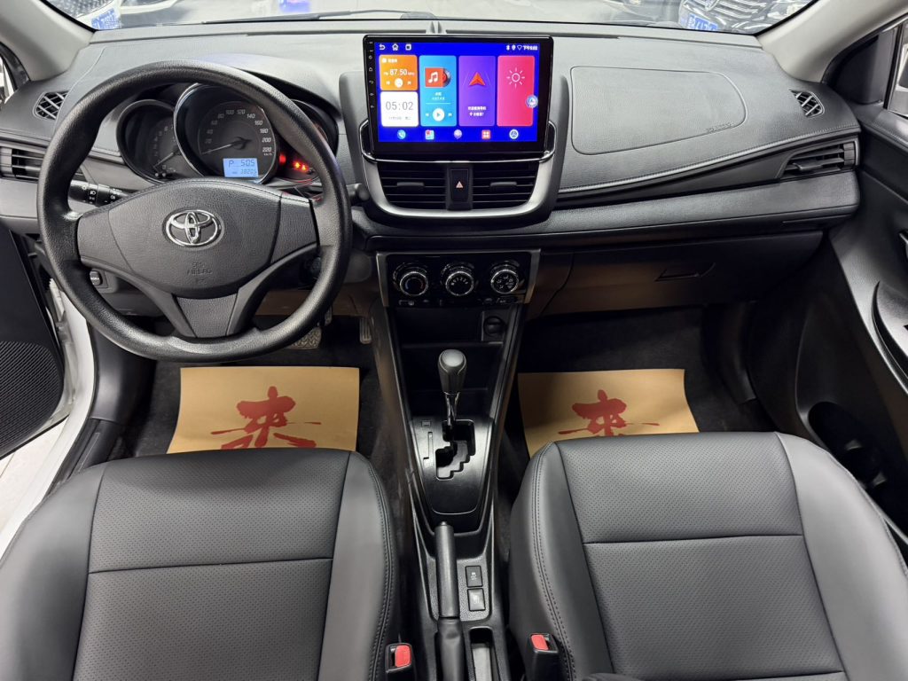 YARiS L 2021 Yaris X 1.5L CVT Luxury Edition - Huishida Trading
