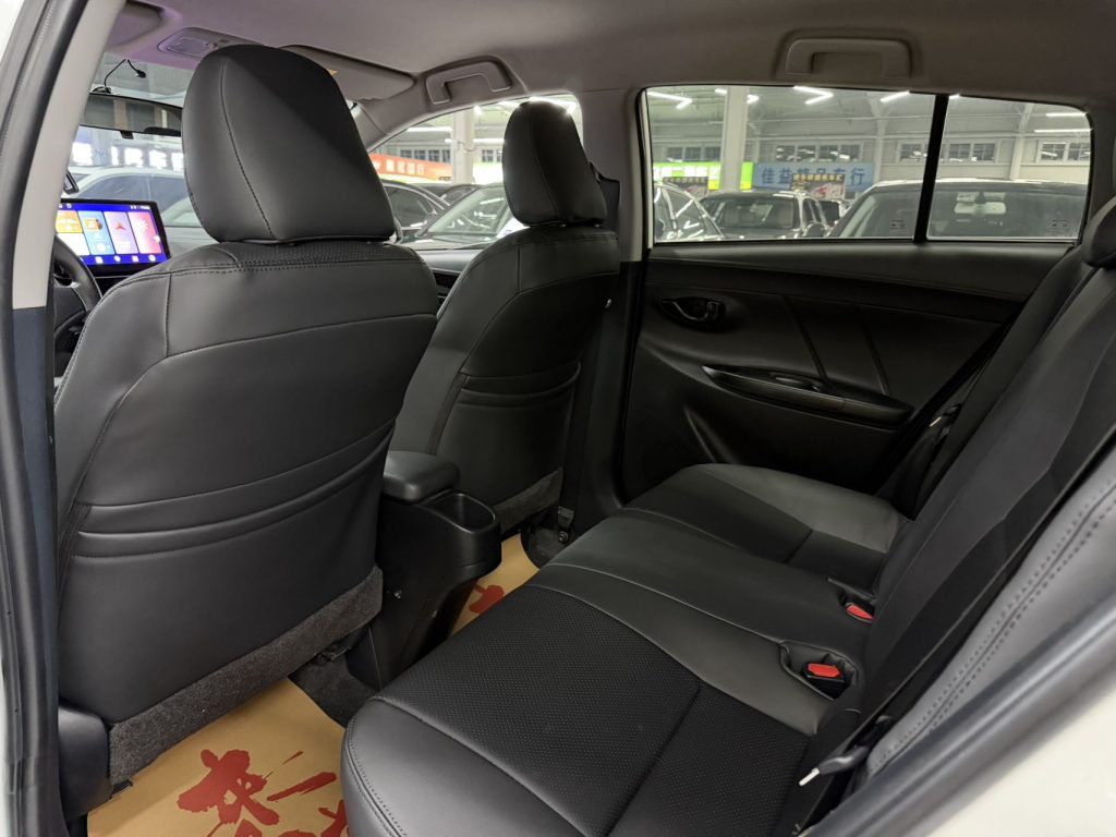 YARiS L 2021 Yaris X 1.5L CVT Luxury Edition - Huishida Trading