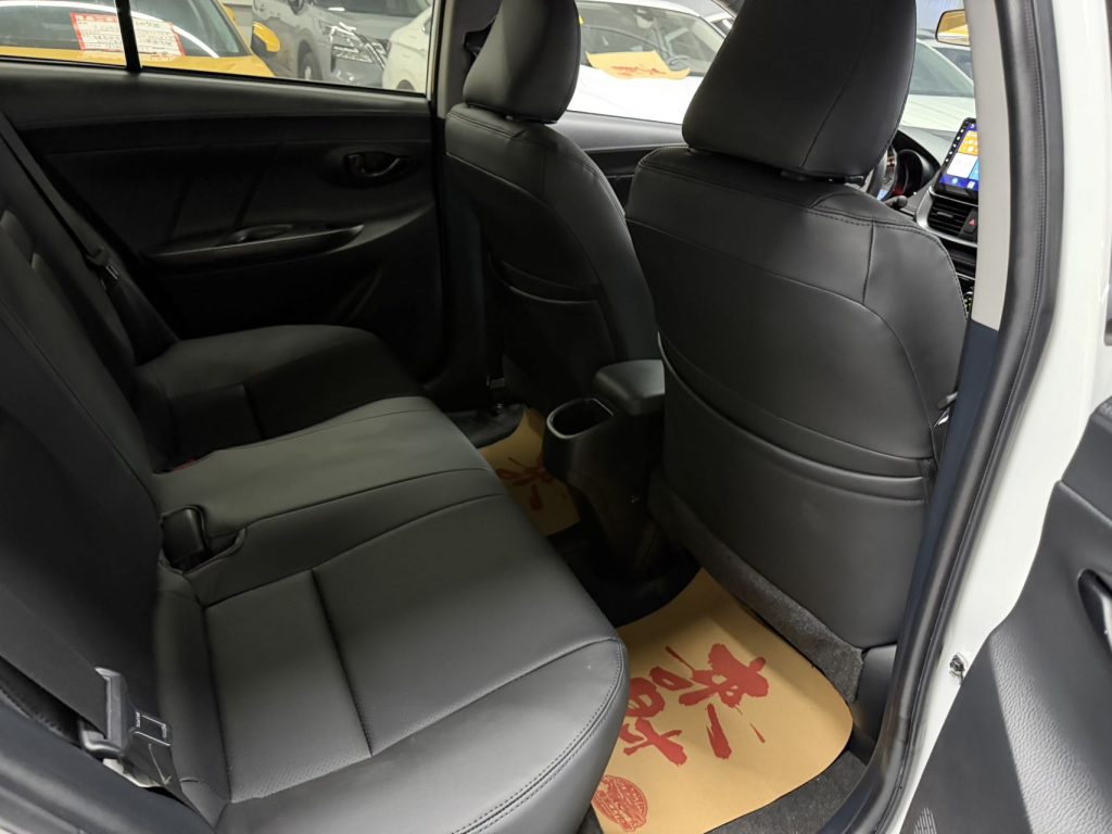 YARiS L 2021 Yaris X 1.5L CVT Luxury Edition - Huishida Trading