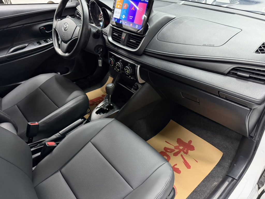 YARiS L 2021 Yaris X 1.5L CVT Luxury Edition - Huishida Trading