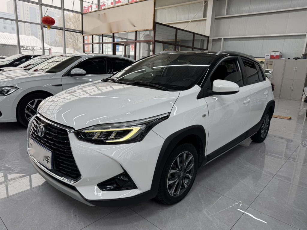YARiS L 2021 Yaris X 1.5L CVT Luxury Edition - Huishida Trading