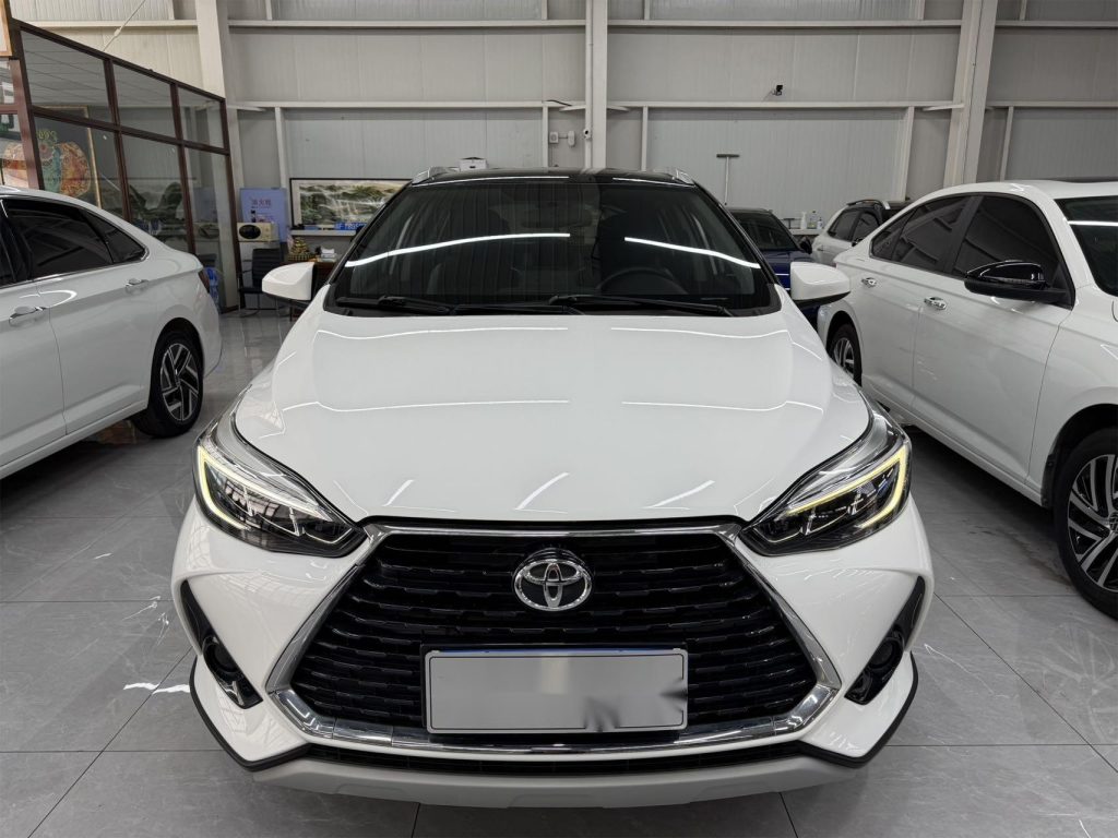 YARiS L 2021 Yaris X 1.5L CVT Luxury Edition - Huishida Trading