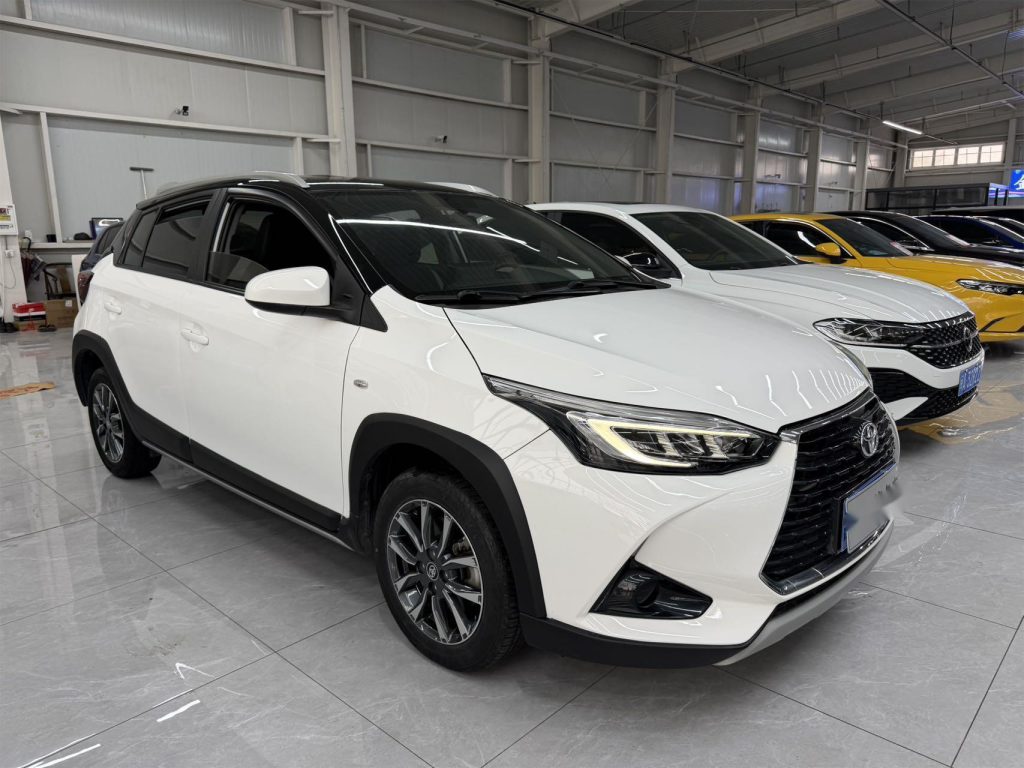 YARiS L 2021 Yaris X 1.5L CVT Luxury Edition - Huishida Trading