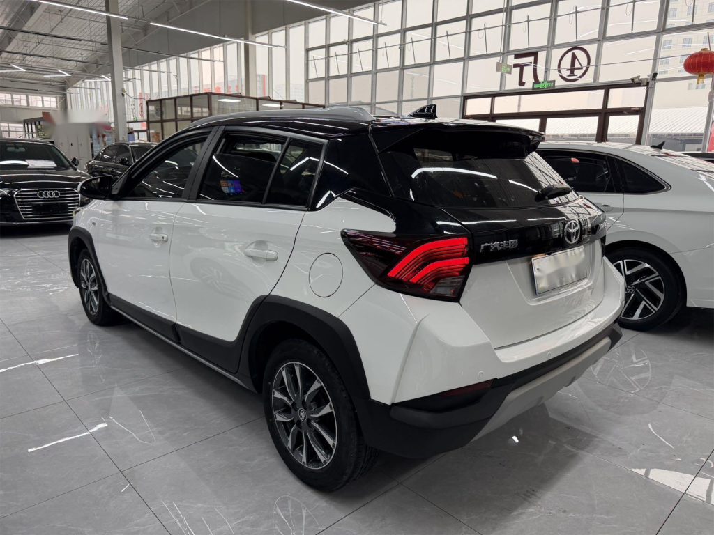 YARiS L 2021 Yaris X 1.5L CVT Luxury Edition - Huishida Trading