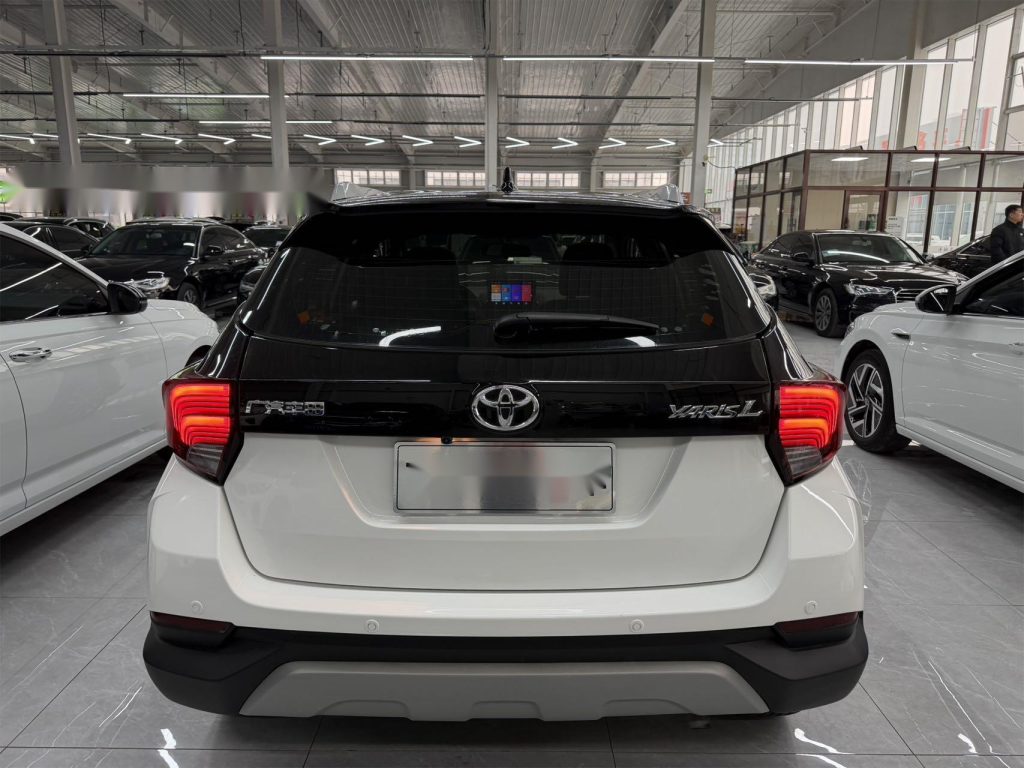 YARiS L 2021 Yaris X 1.5L CVT Luxury Edition - Huishida Trading